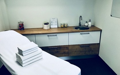 Selja müostimulatsioon ja lümfidrenaaži massaaž salongis SKITER - protseduur, mis ületab fitnesstreeningute mõju!